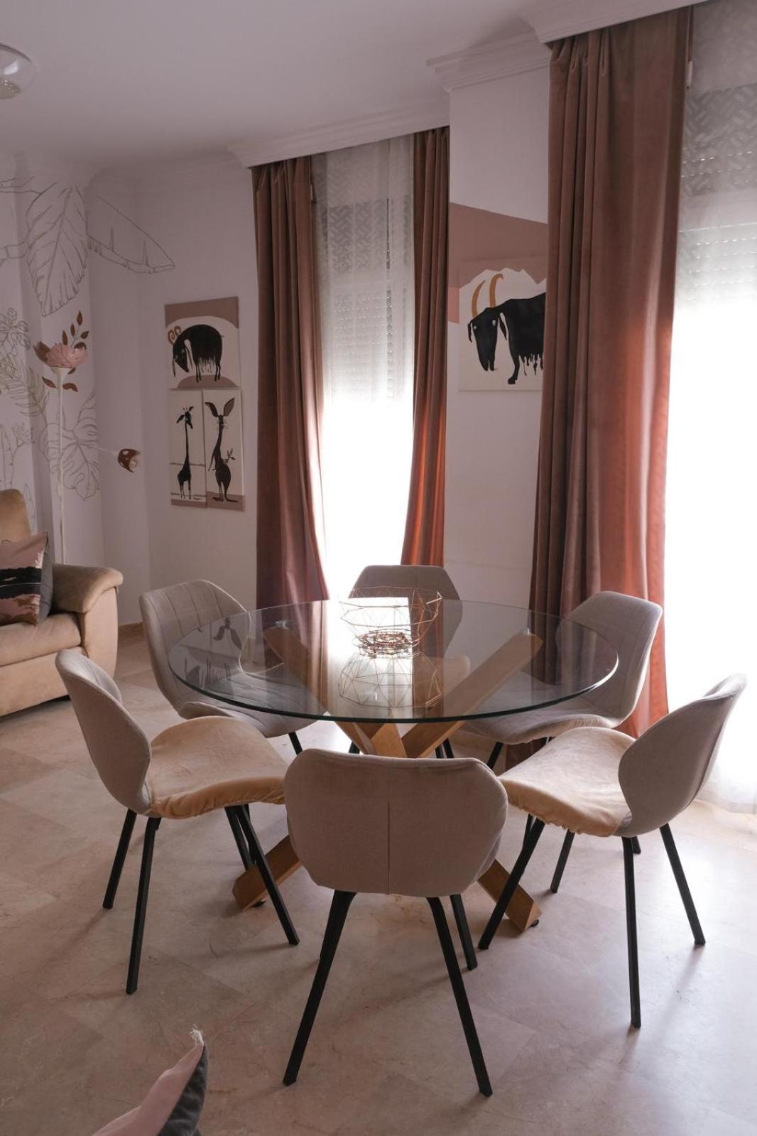 Appartamento Elena Flat Malaga Center Esterno foto