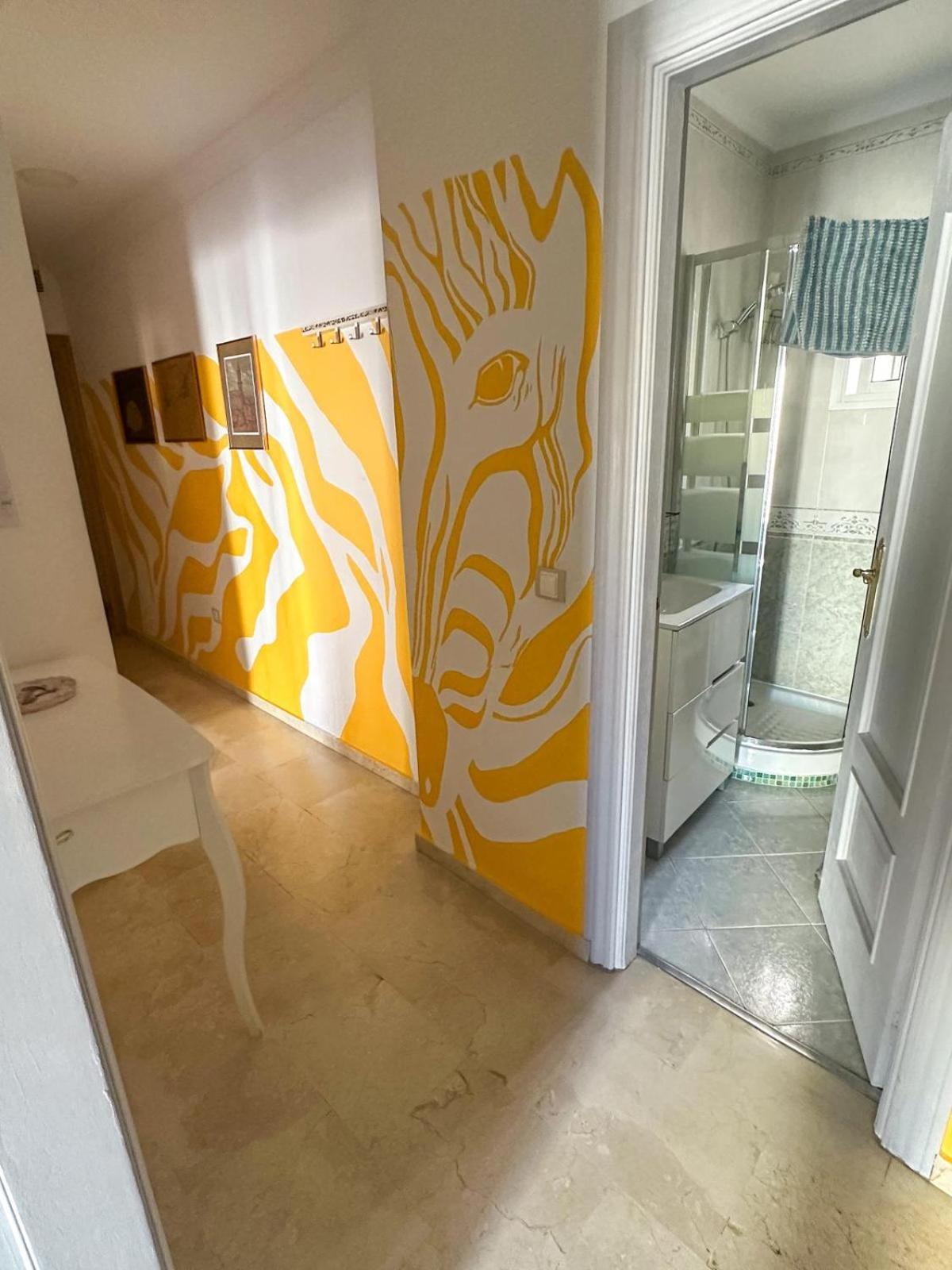 Appartamento Elena Flat Malaga Center Esterno foto