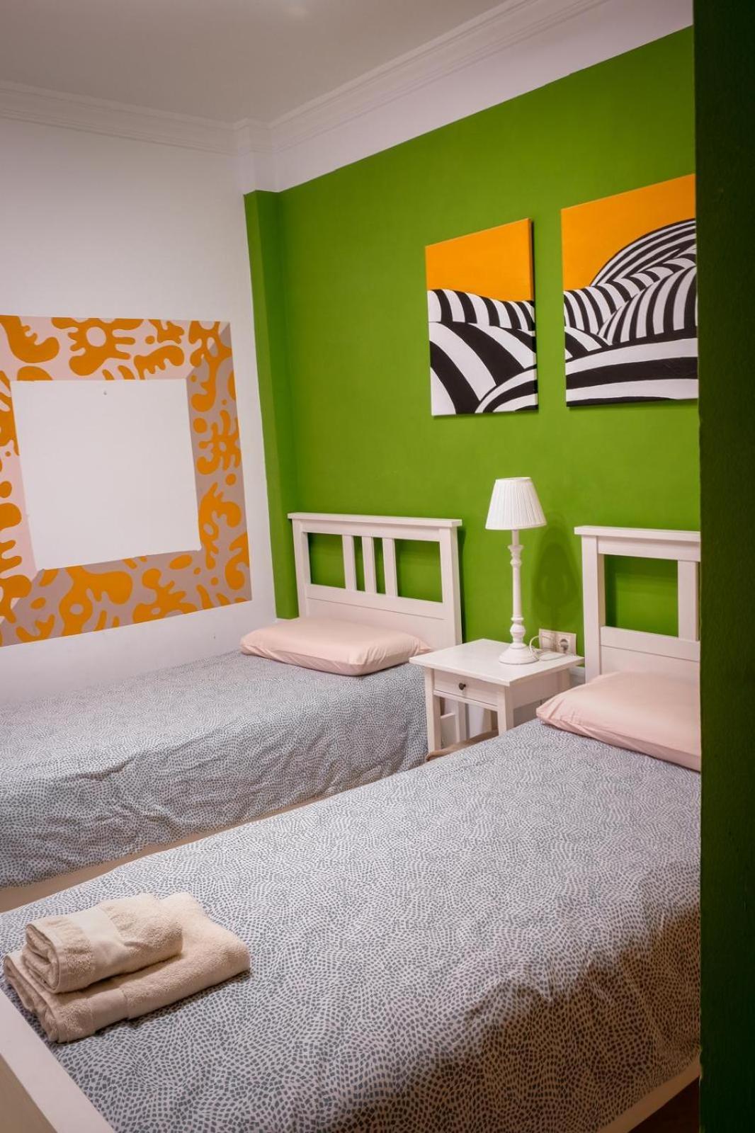 Appartamento Elena Flat Malaga Center Esterno foto