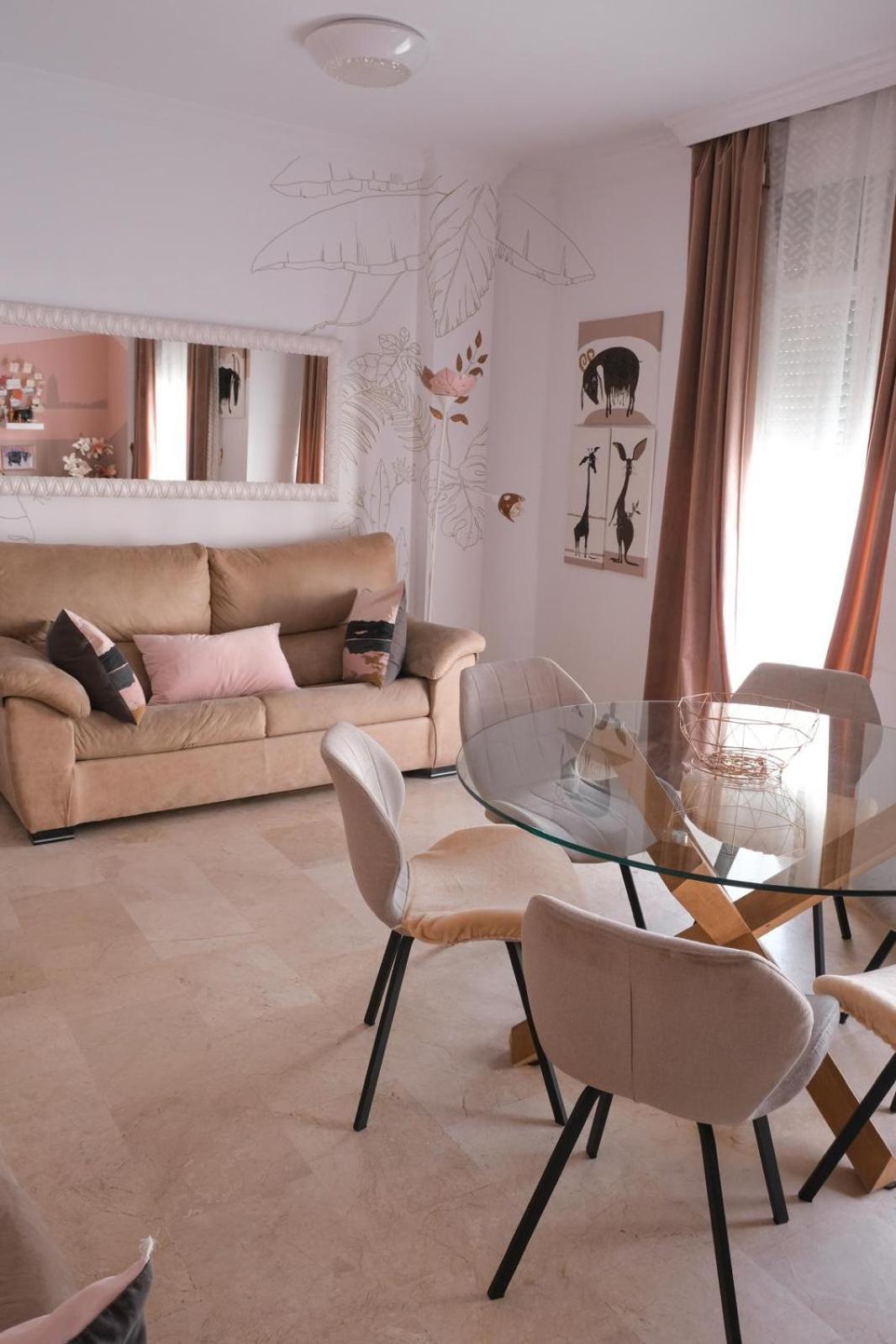Appartamento Elena Flat Malaga Center Esterno foto